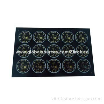 Double-sided PCB with High Frequency Controller PCB, OEM Orders are Welcome
